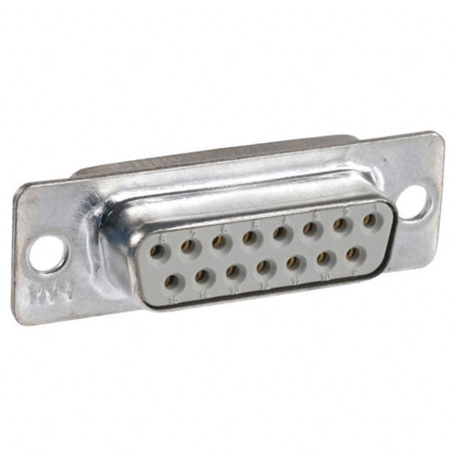 172-015-212-001 NorComp Inc.  Conjuntos de conectores D-Sub